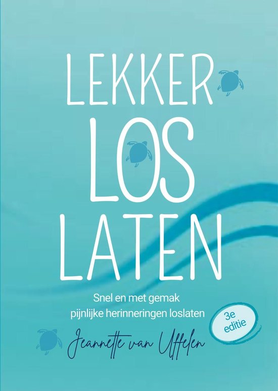 LEKKER LOS LATEN 3e editie - cover
