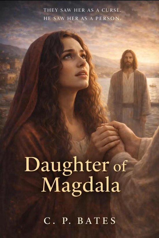 Daughter of Magdala - cover