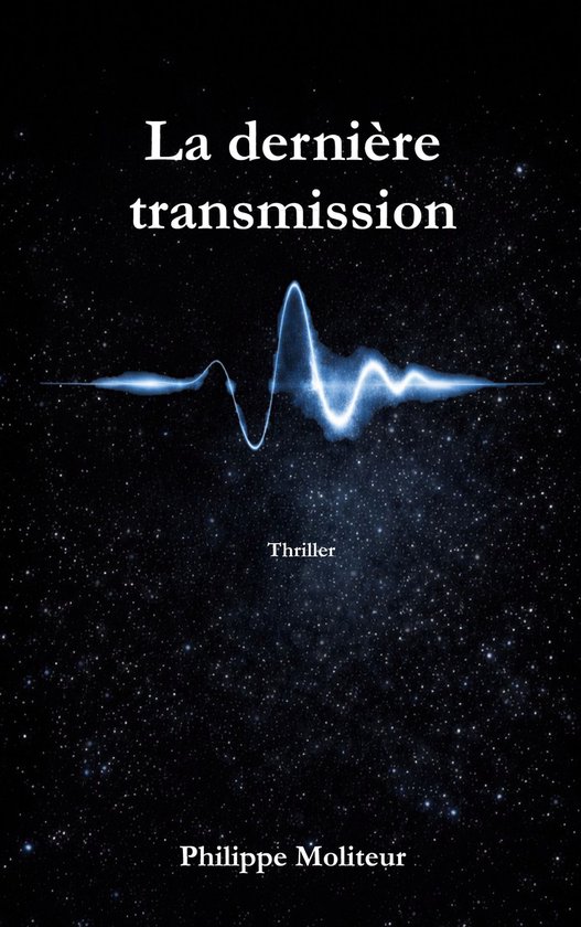 La dernière transmission - cover
