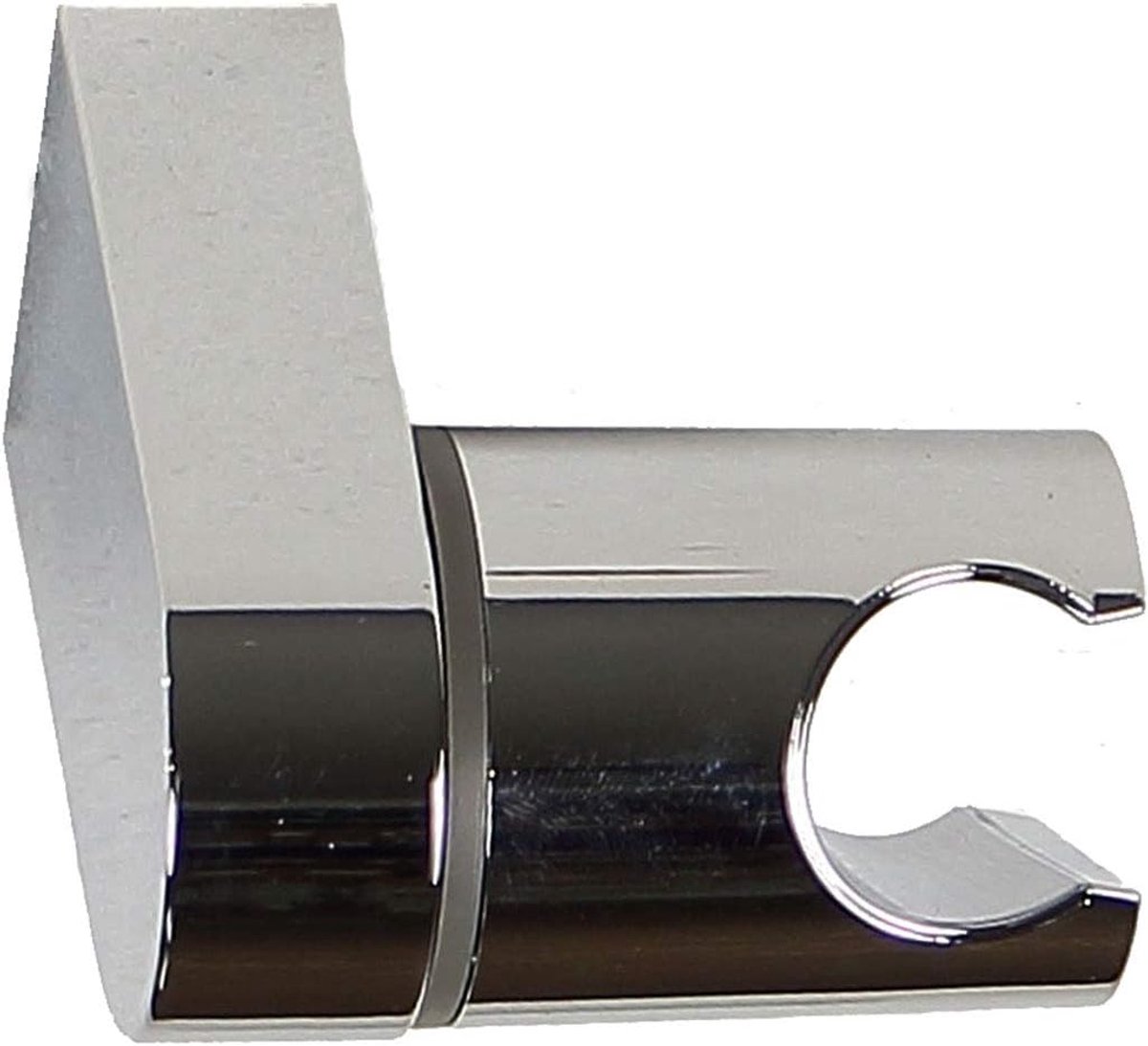 Douchehouder - Wandhouder Handdouche - Douchen Instellen - Verstelbare Hoek - 54 gram - Ch