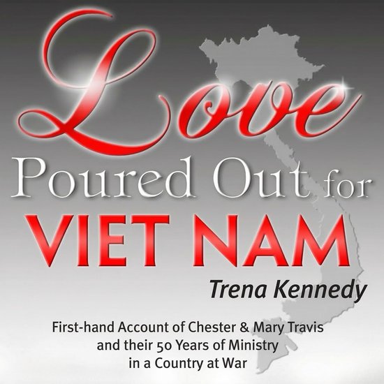 Love Poured Out for Viet Nam - cover