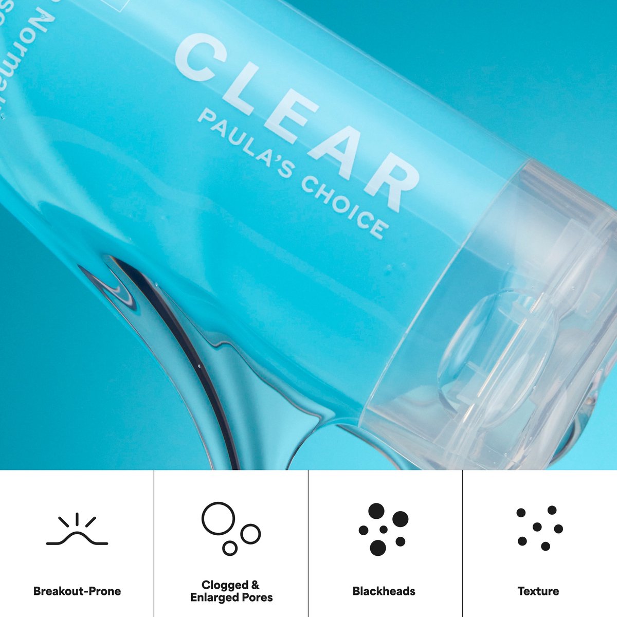 Paula's Choice Clear Gel Gezichtsreiniger thumbnail 4