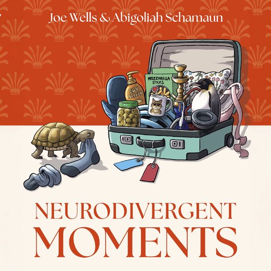 Neurodivergent Moments - cover