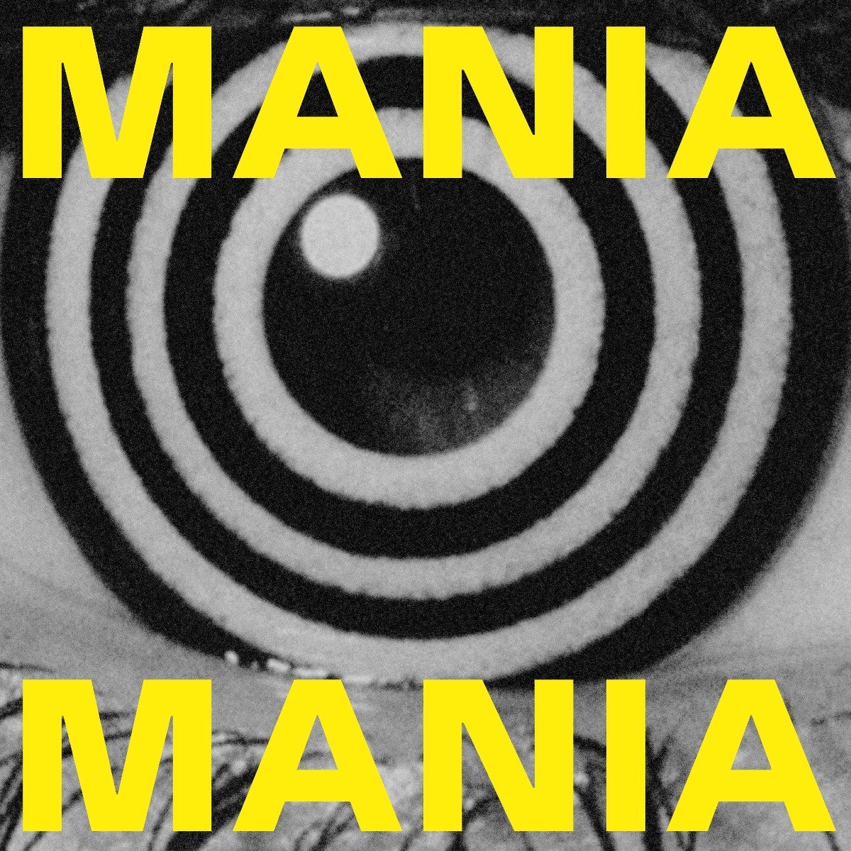 Stefanie Stauffacher - Mania Mania (LP)