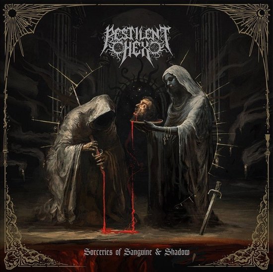Sorceries of Sanguine & Shadow