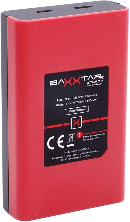 Batterij