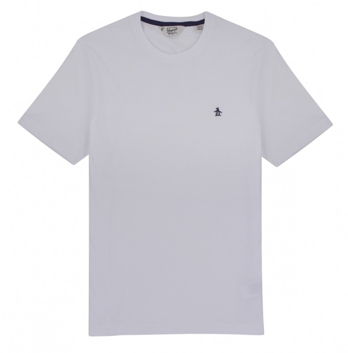 PENGUIN basic t-shirt van organic katoen maat M