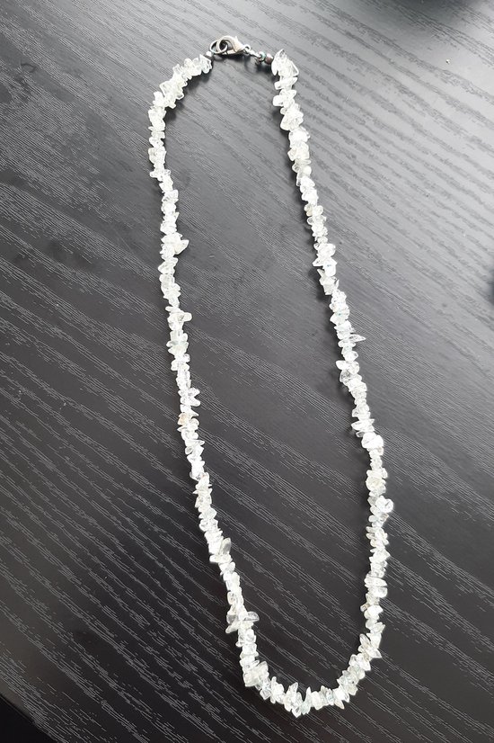 Aquamarijn Splitketting voor elke gelegenheid