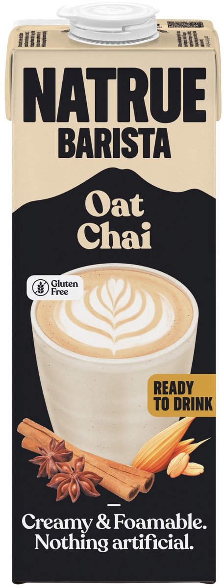 Natrue - Oat Chai (6 x 1L)
