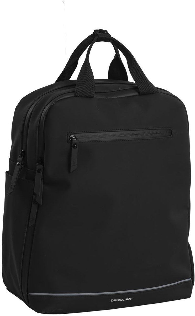 Daniel Ray Norfolk Water-Repellent Backpack L black