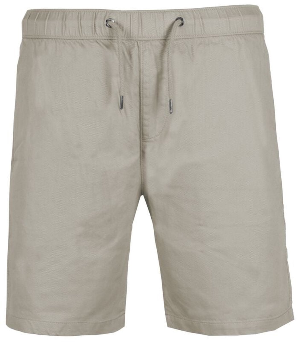 Indicode INMelaton Heren Shorts - beige - M