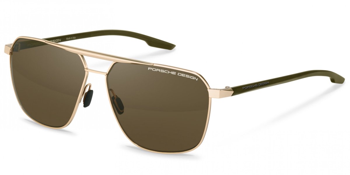 Porsche Design P8949 Gold 62/13/145 MAN Zonnebrillen