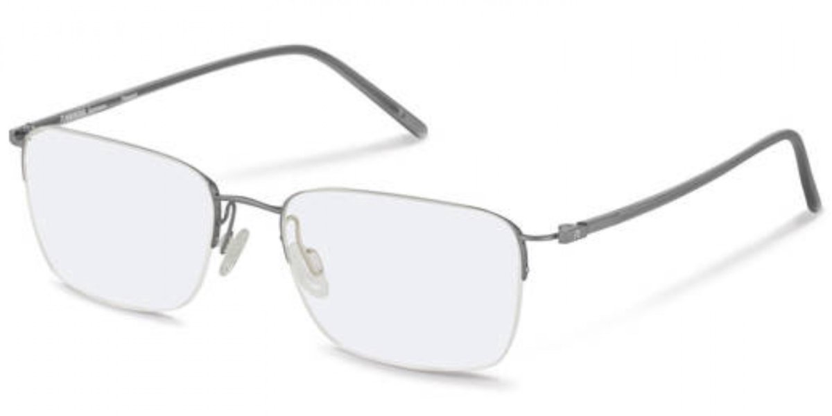 Rodenstock R7051 Silver, grey 53/17/140 MAN Brilmonturen