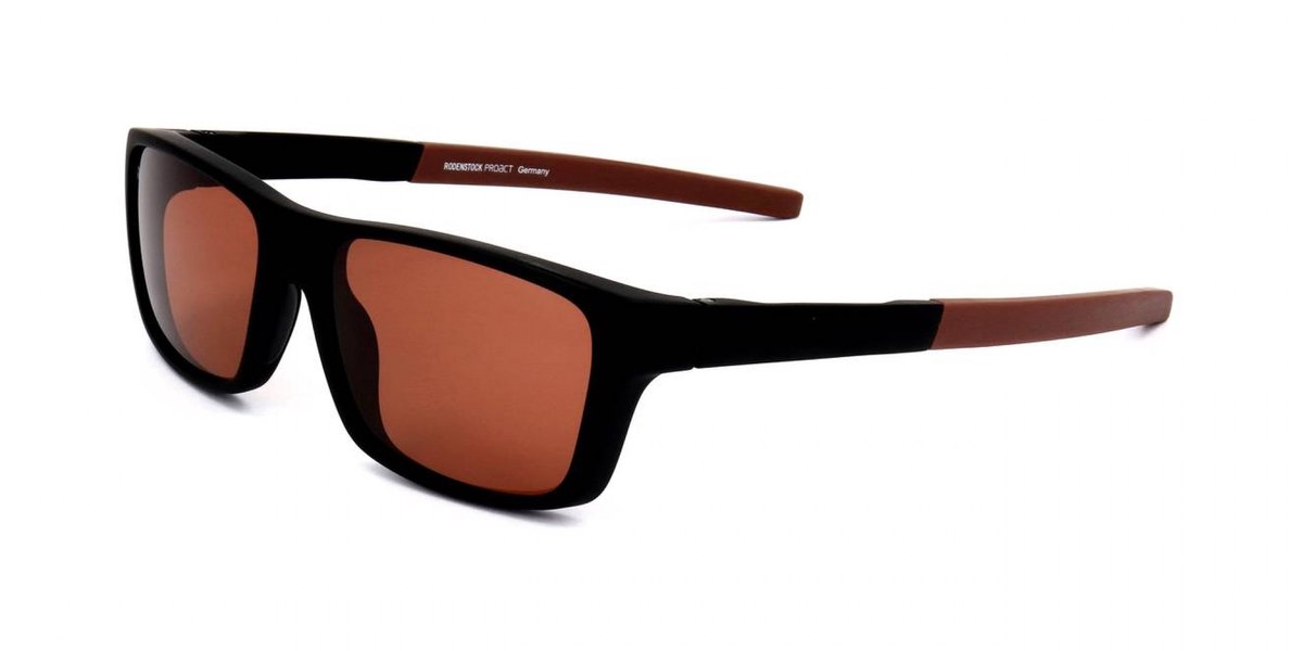Rodenstock R3294 Black 55/15/135 MAN Zonnebrillen