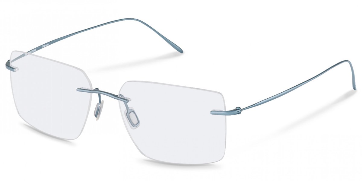Rodenstock R7167 Blue 57/17/145 MAN Brilmonturen