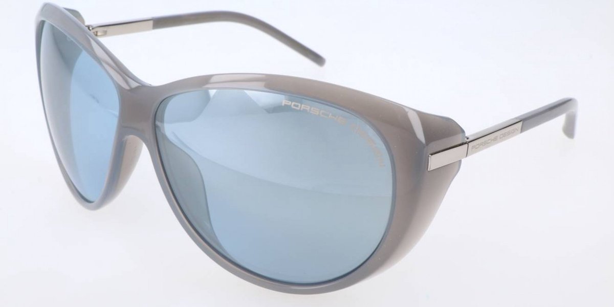 Porsche Design P8602 Light grey 64/11/115 WOMAN Zonnebrillen
