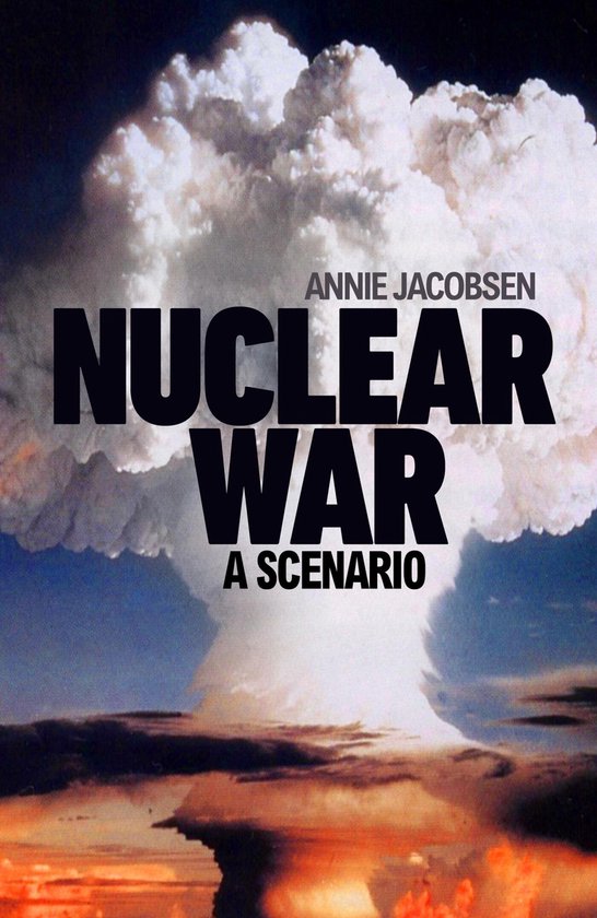 Nuclear War - cover