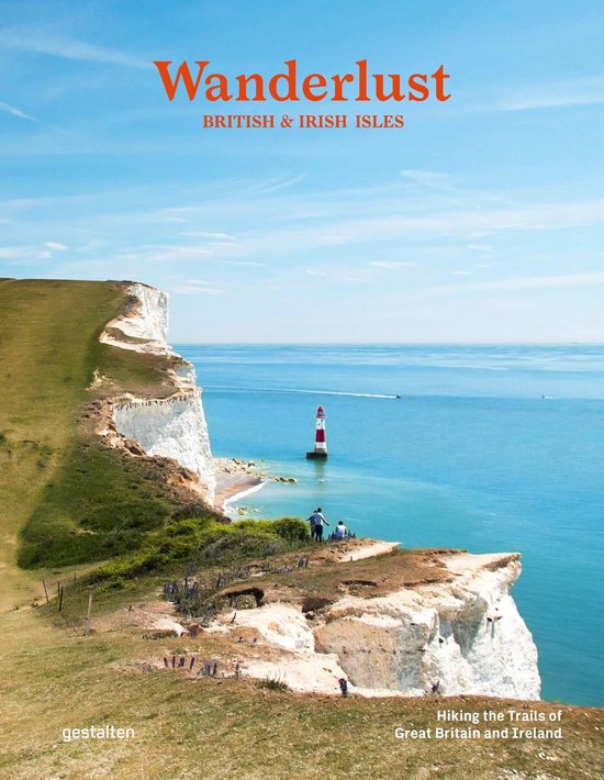 Wanderlust British & Irish Isles - cover