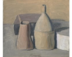 Giorgio Morandi: Time Suspended