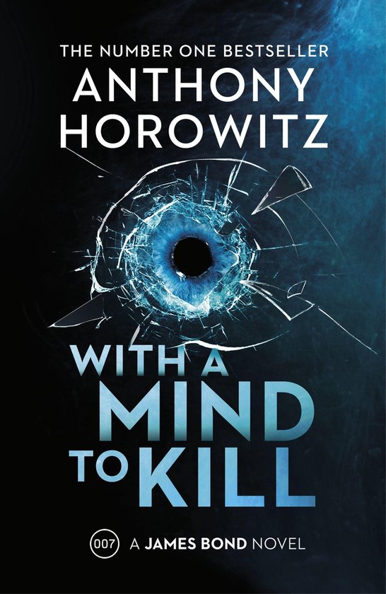 Horowitz, A: With a Mind to Kill - cover