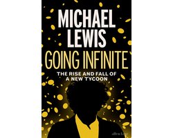 Omslag van Going Infinite
