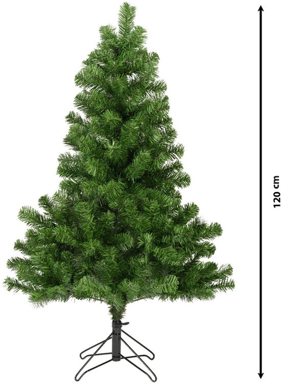 Everlands Imperial Pine Kunstkerstboom - 120 cm - Zonder verlichting