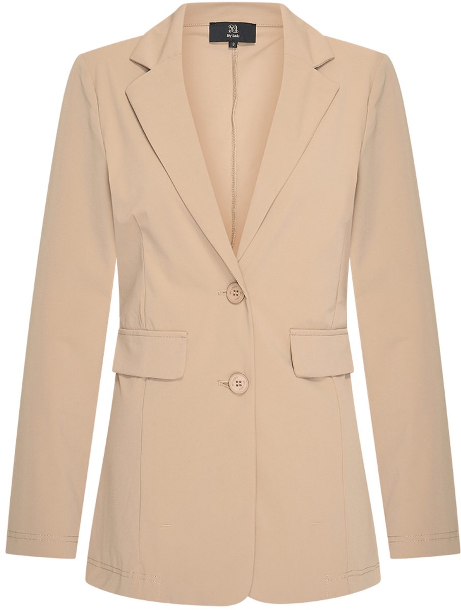 Mylady Travelsoft Blazer Bruni M Light Brown ML25020