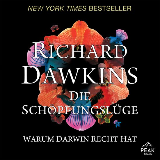 Die Schöpfungslüge. Warum Darwin recht hat - cover