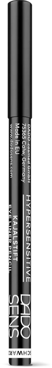 Dado Sens Hypersensitive Eye Liner Pencil 1.14 g - Black