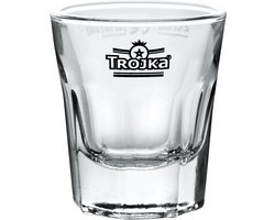 Trojka shotglaasjes shotglas | 6 stuk