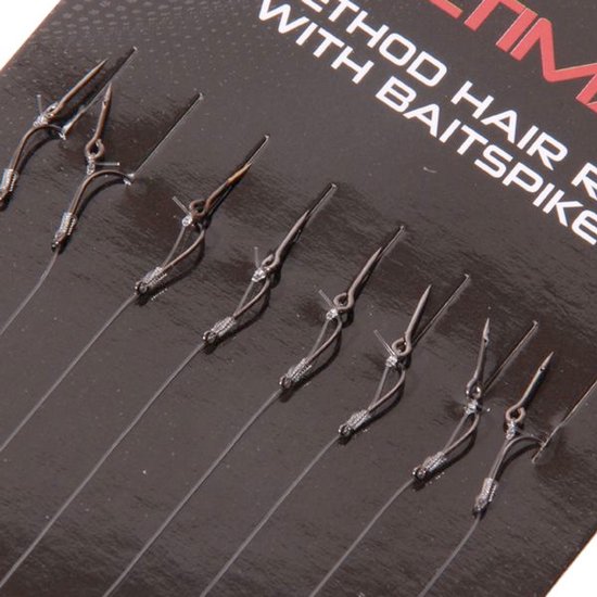 Ultimate Method Feeder Set - Witvis Set van Merkloos — afbeelding 4