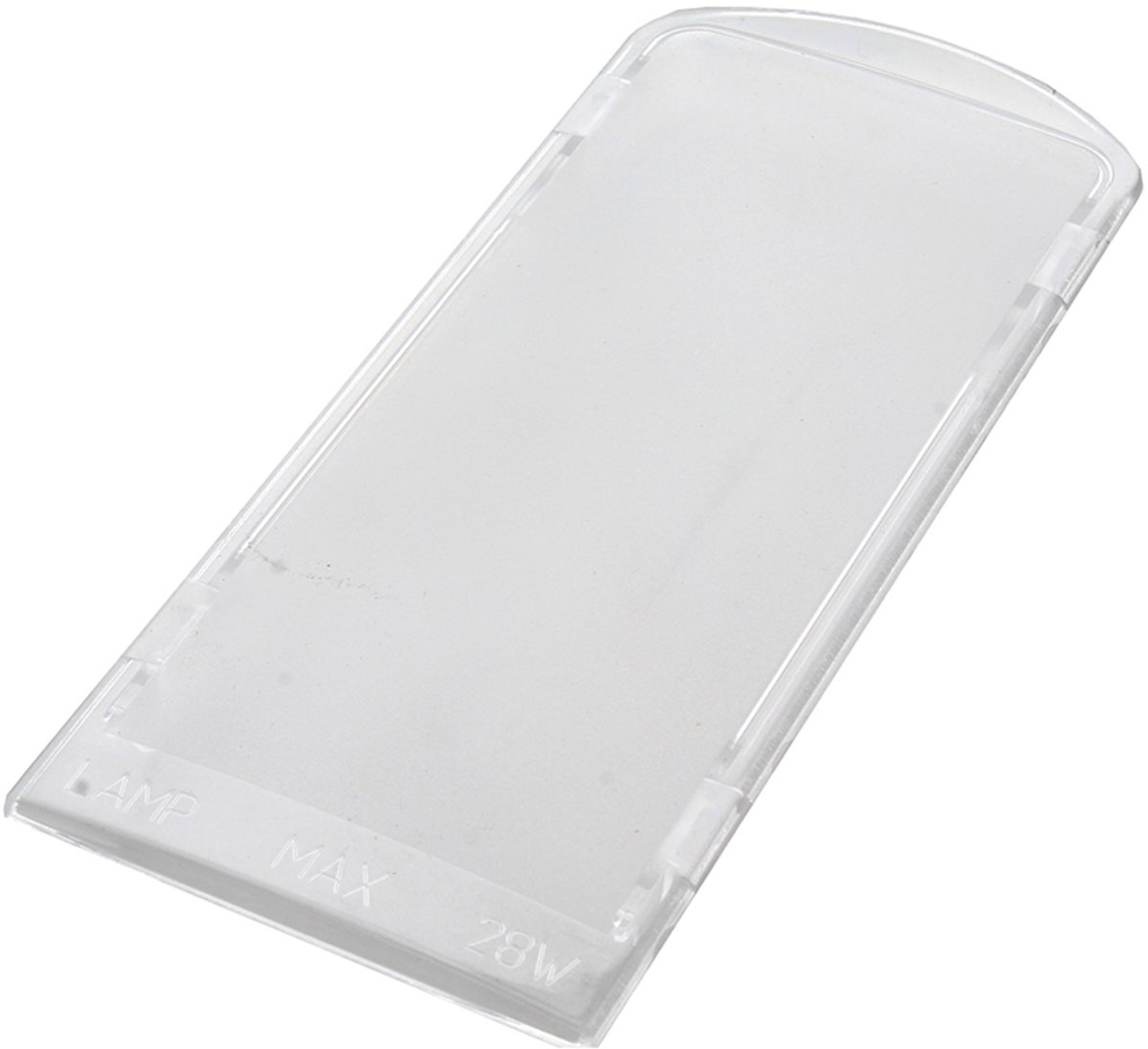 Zanussi Glaasje Glas verlichting ZHC72462, ZHB60460, LFC319 32932972
