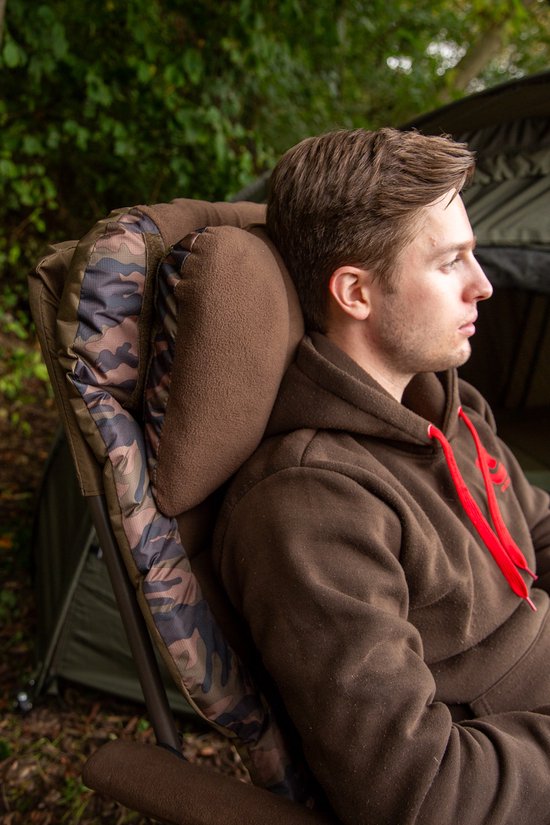 Ultimate BankBase Ultra Comfort Armchair Camo - Karperstoel van Ultimate — afbeelding 5