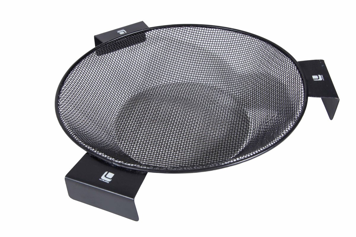 Ultimate Riddle Round Zeef 29cm 3mm - Aas Accessoire