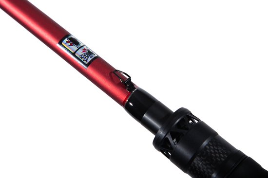 Ultimate Chikara Jig Spinhengel 2.70m (7-28g) - Spinhengel van Merkloos — afbeelding 3