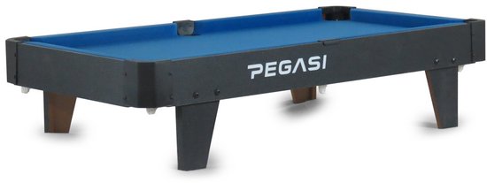 Pegasi Pooltafel Mini 3ft Black Mini - Zwart - Pooltafel voor thuis van Pegasi — afbeelding 5