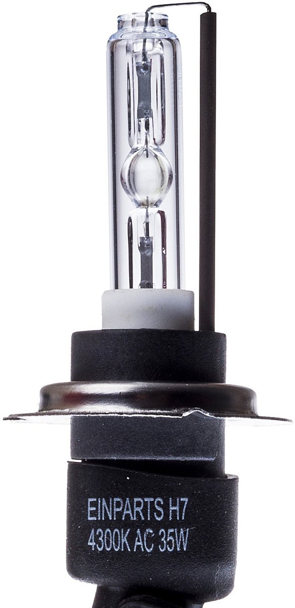 Einparts Xenonlamp H7M 4300K ​​​​35W Voor Voertuigen 12V Voeding Sterk Licht