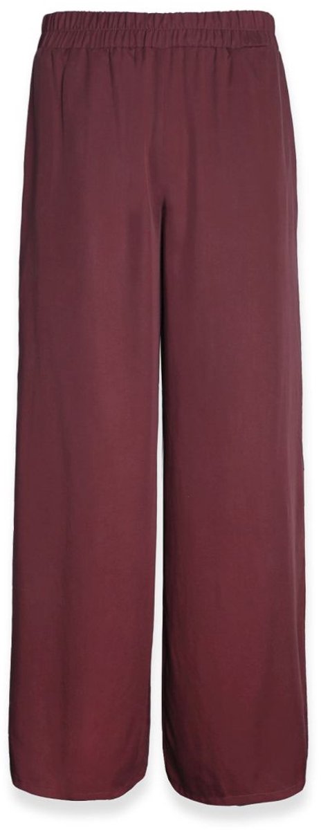 Alwero broek Bahamas dark red XL/XXL