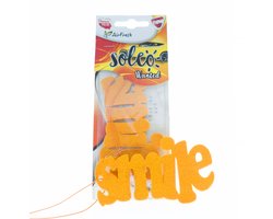 Soleo Wanted Autogeur Met Felt-Hangende, Sensuele, Houtachtige Aroma 30