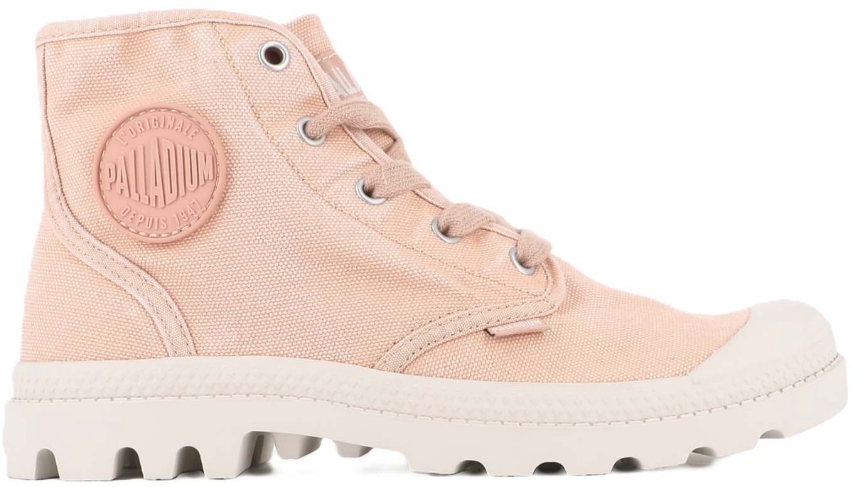 Trainers Palladium Pampa Roze