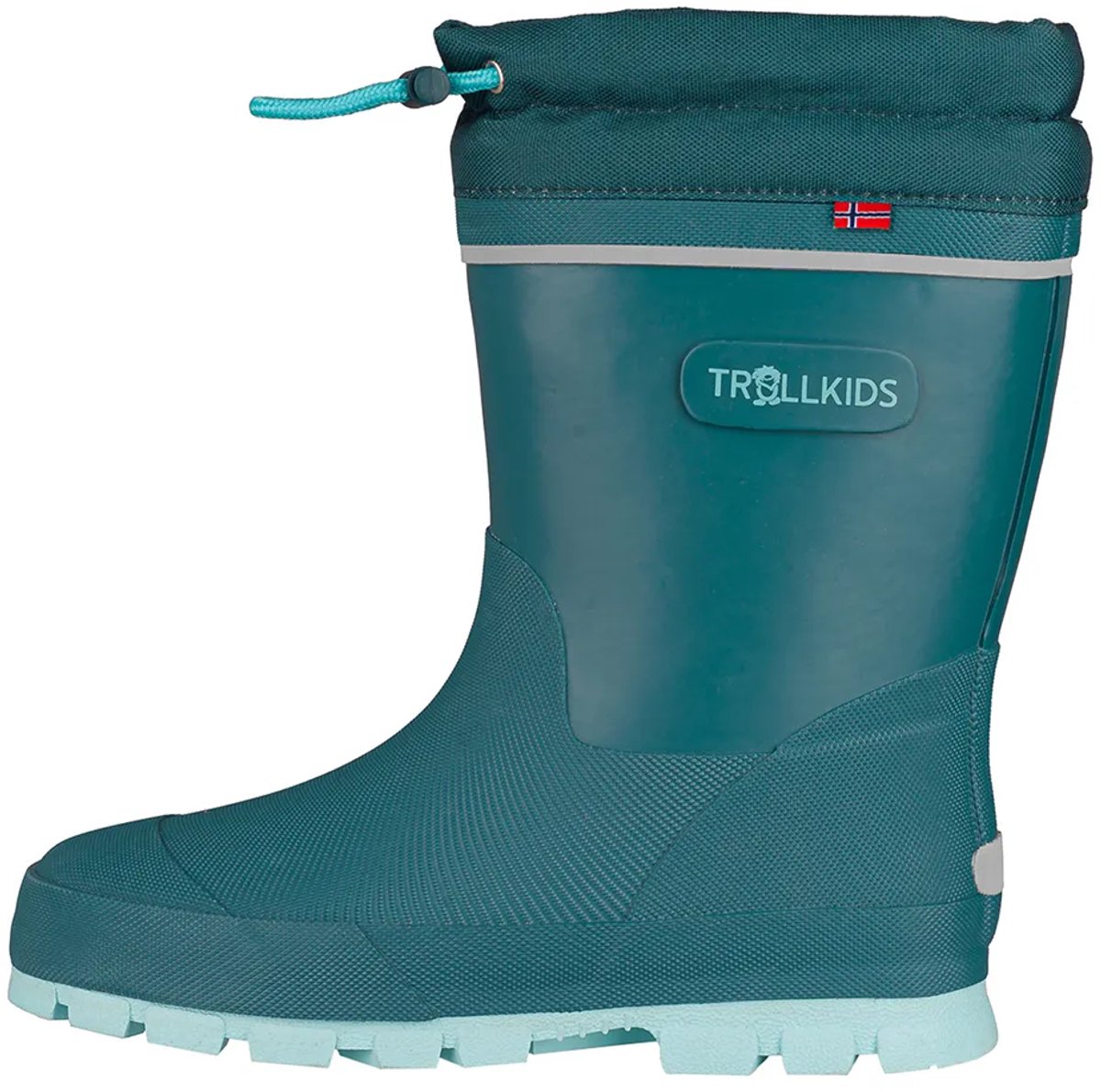 Trollkids Isfjord Xt Sneeuwlaarzen Groen,Blauw EU 29 Kinderen