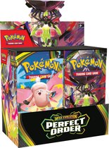 Pokmon - Temporal Forces Half Booster Box (Engels) | Games | bol
