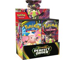 Product afbeelding van ME03 Perfect Order BO - 36CT Display