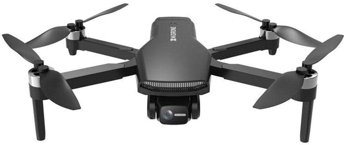 Midrone Drone Vision 420HD Wifi FPV 4K Zwart