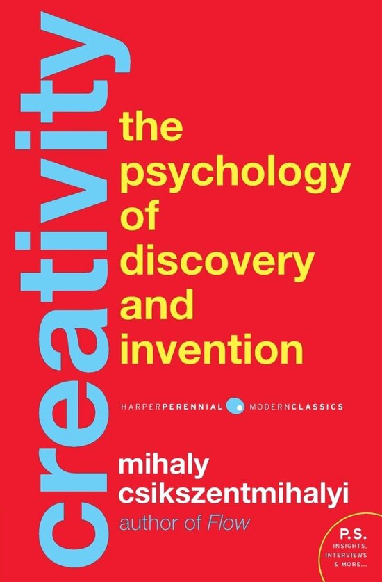 ISBN Creativity, Livre de poche, 480 pages