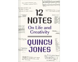 Omslag van 12 Notes: On Life and Creativity