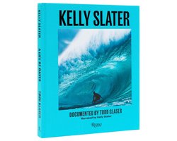 Omslag van Kelly Slater