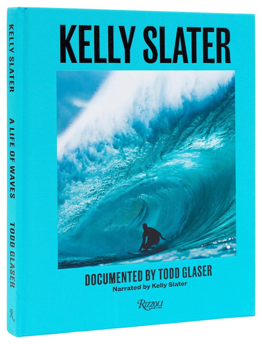 Omslag van Kelly Slater