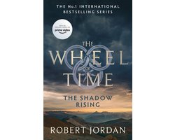 Omslag van The Wheel of Time - 4 - The Shadow Rising