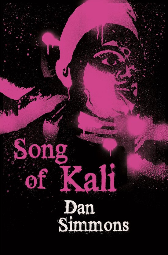 Song Of Kali - cover